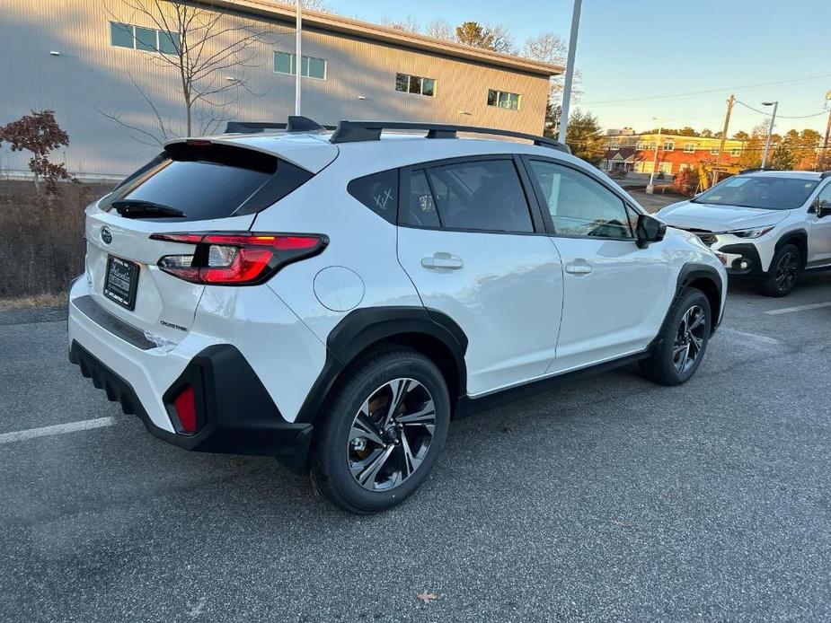 new 2024 Subaru Crosstrek car, priced at $31,359