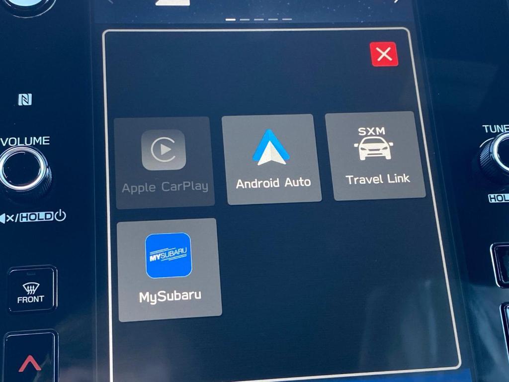 new 2025 Subaru Forester Hybrid car, priced at $42,430