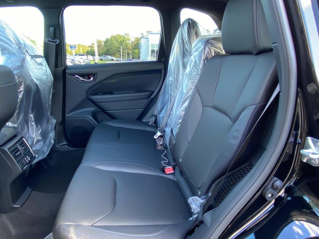 new 2025 Subaru Forester Hybrid car, priced at $42,430