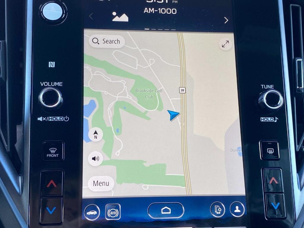 new 2025 Subaru Forester Hybrid car, priced at $42,430