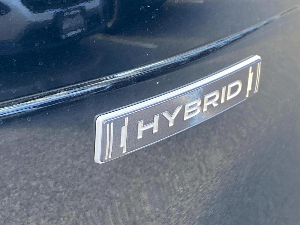 new 2025 Subaru Forester Hybrid car, priced at $42,430