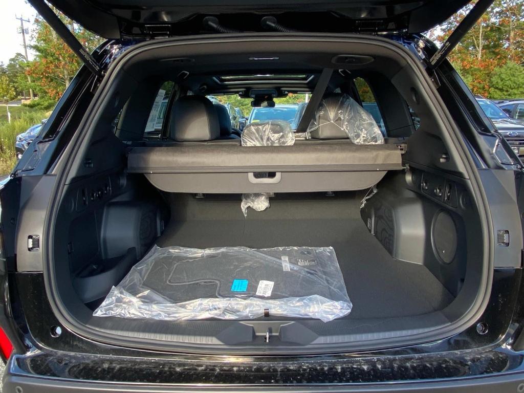 new 2025 Subaru Forester Hybrid car, priced at $42,430