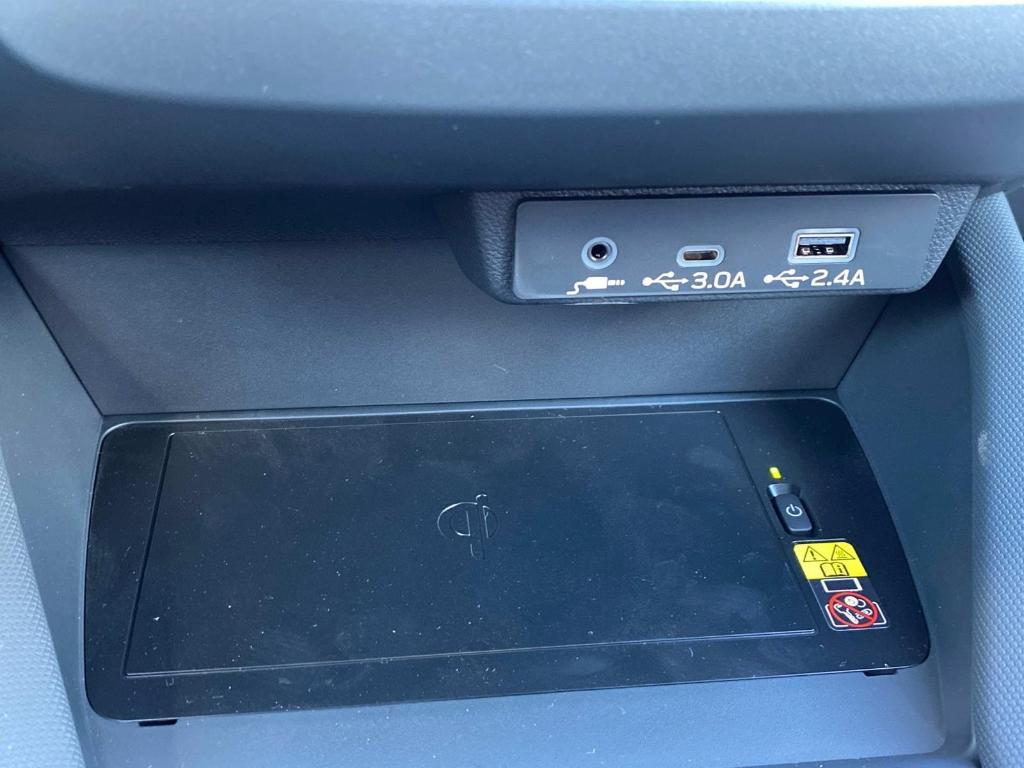 new 2025 Subaru Forester Hybrid car, priced at $42,430