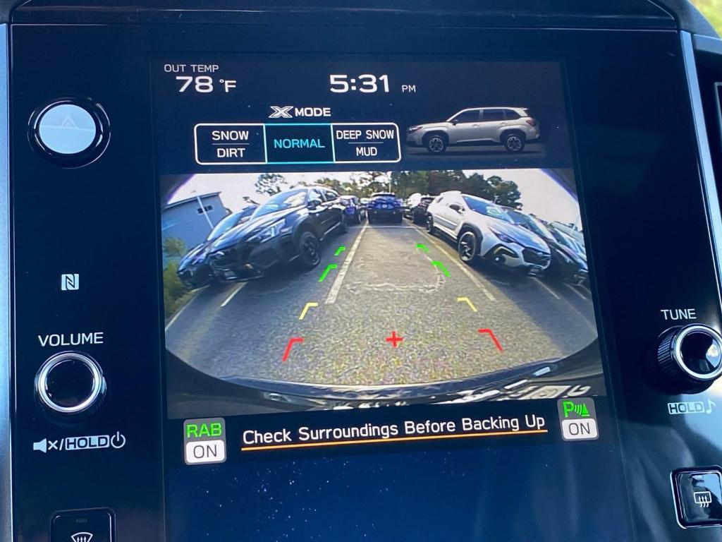 new 2025 Subaru Forester Hybrid car, priced at $42,430