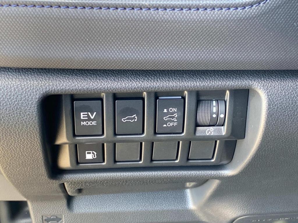 new 2025 Subaru Forester Hybrid car, priced at $42,430