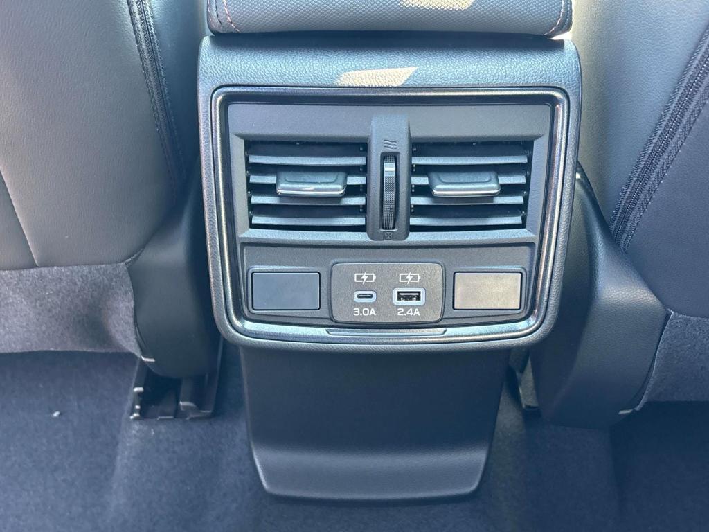 new 2025 Subaru Forester car, priced at $40,542
