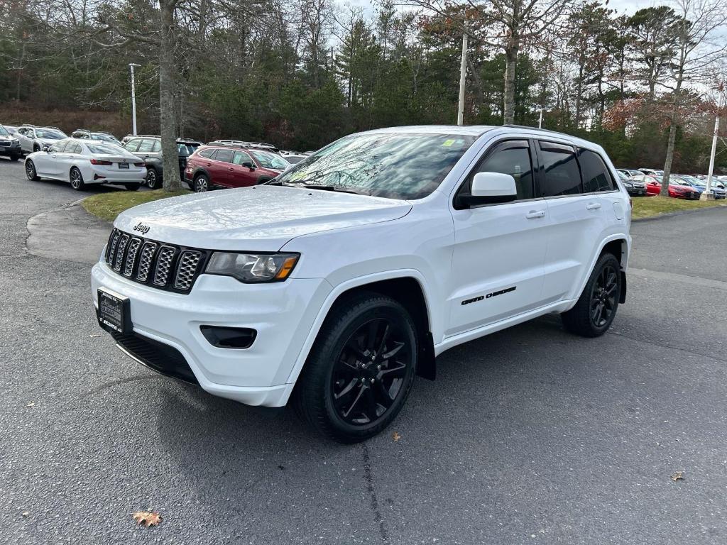 used 2019 Jeep Grand Cherokee car, priced at $21,988