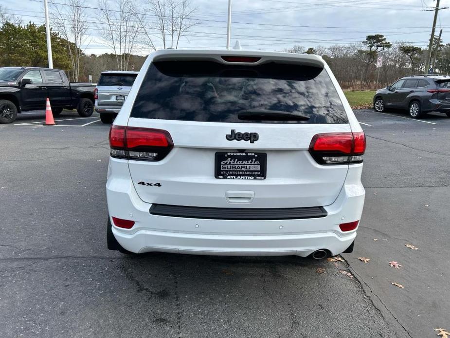 used 2019 Jeep Grand Cherokee car, priced at $21,988