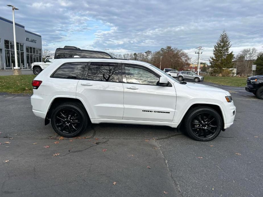 used 2019 Jeep Grand Cherokee car, priced at $21,988