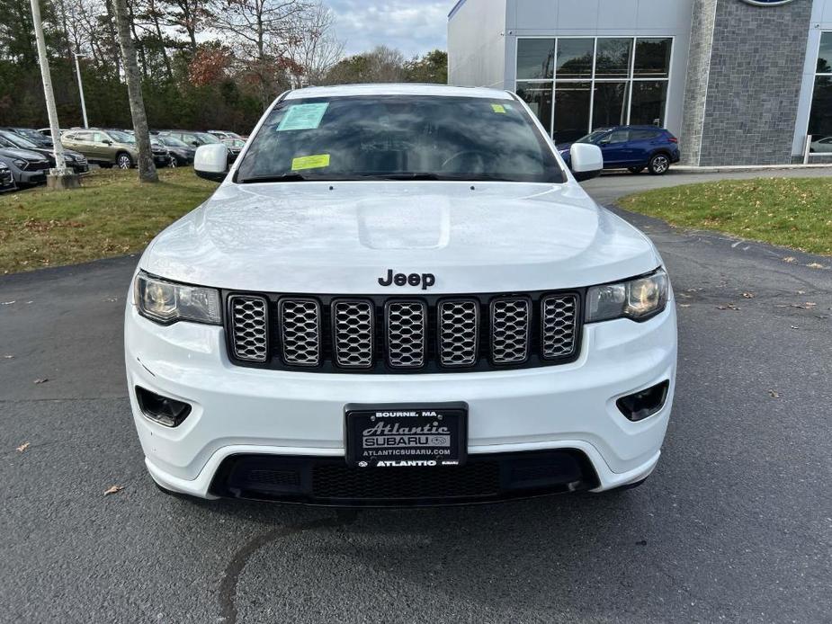 used 2019 Jeep Grand Cherokee car, priced at $21,988