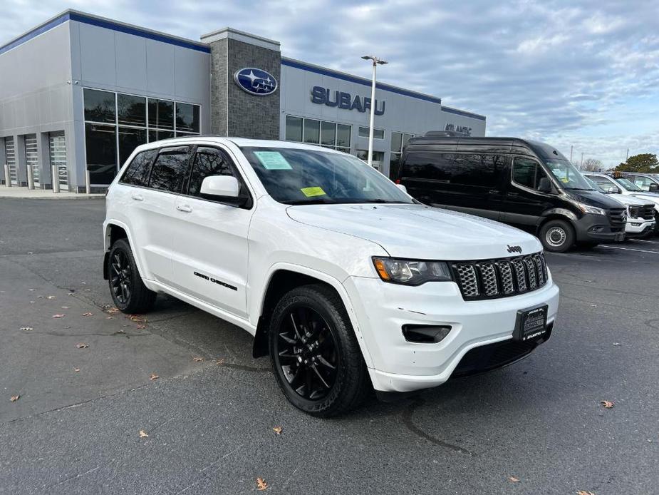 used 2019 Jeep Grand Cherokee car, priced at $21,988