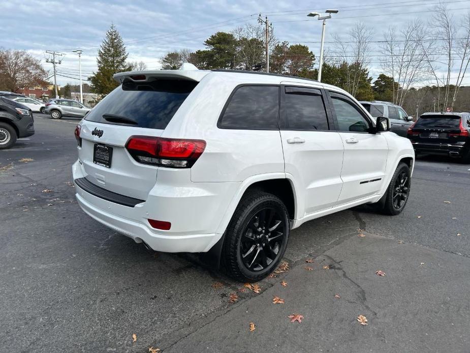 used 2019 Jeep Grand Cherokee car, priced at $21,988