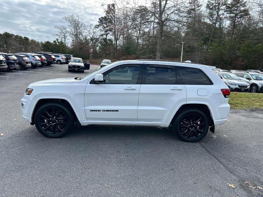 used 2019 Jeep Grand Cherokee car, priced at $21,988