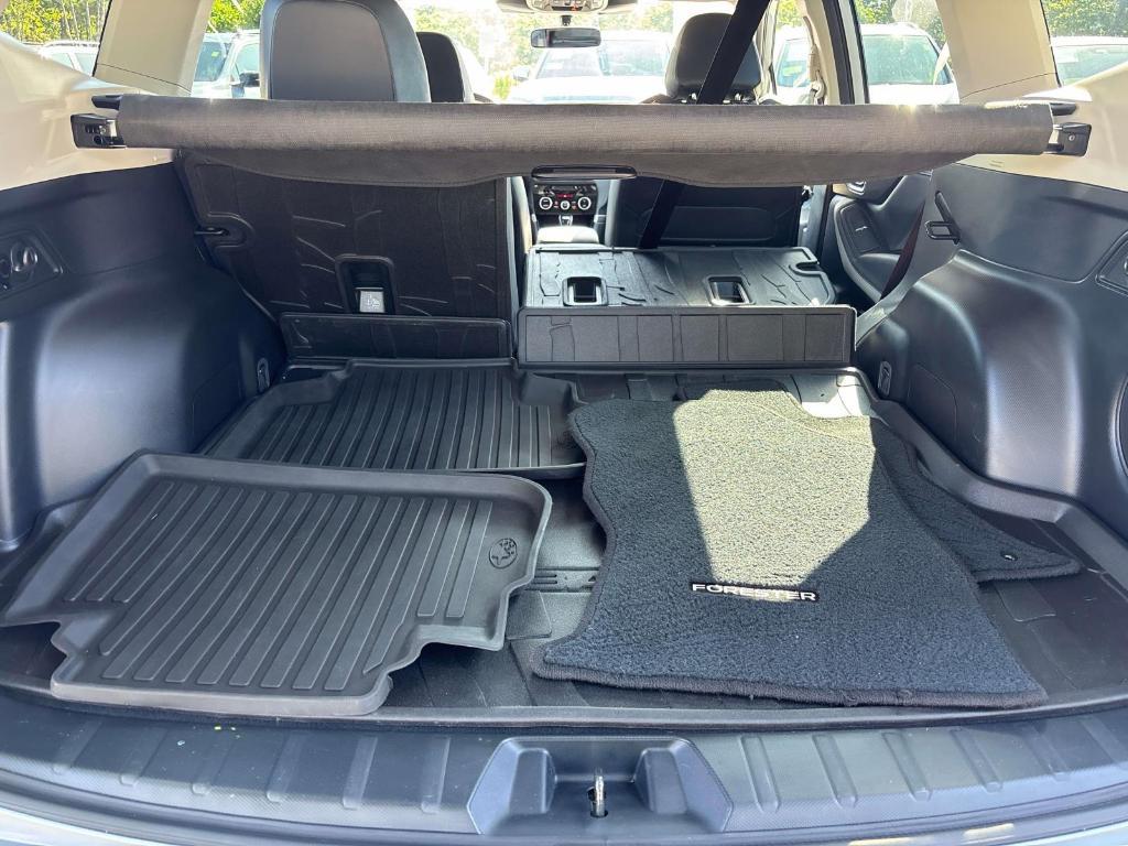 used 2022 Subaru Forester car, priced at $28,900