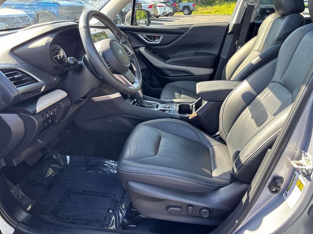 used 2022 Subaru Forester car, priced at $28,900