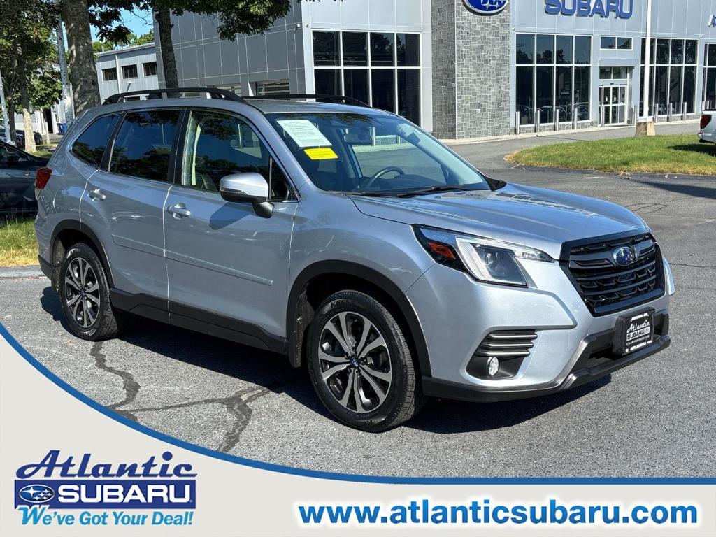 used 2022 Subaru Forester car, priced at $28,900