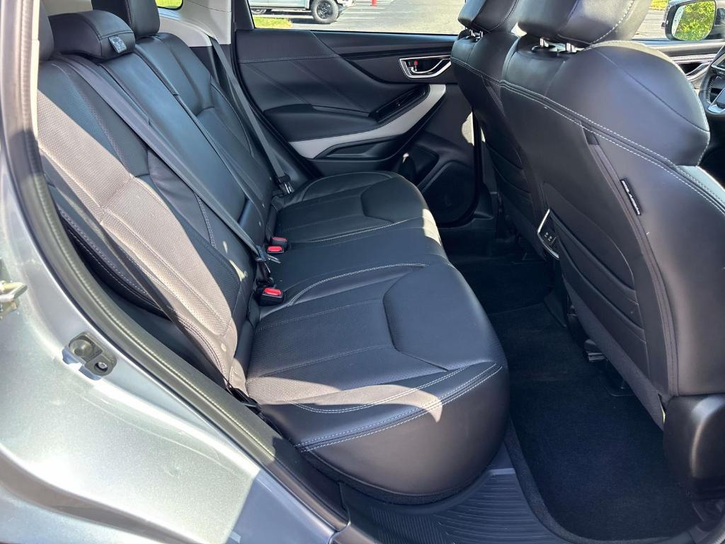 used 2022 Subaru Forester car, priced at $28,900