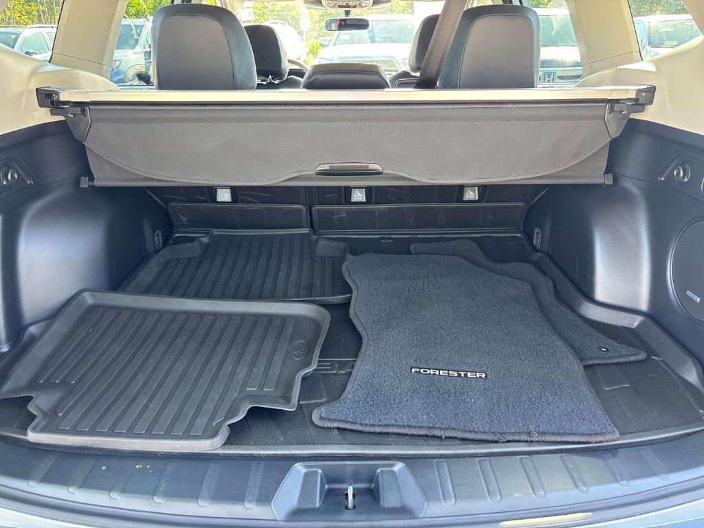 used 2022 Subaru Forester car, priced at $28,900
