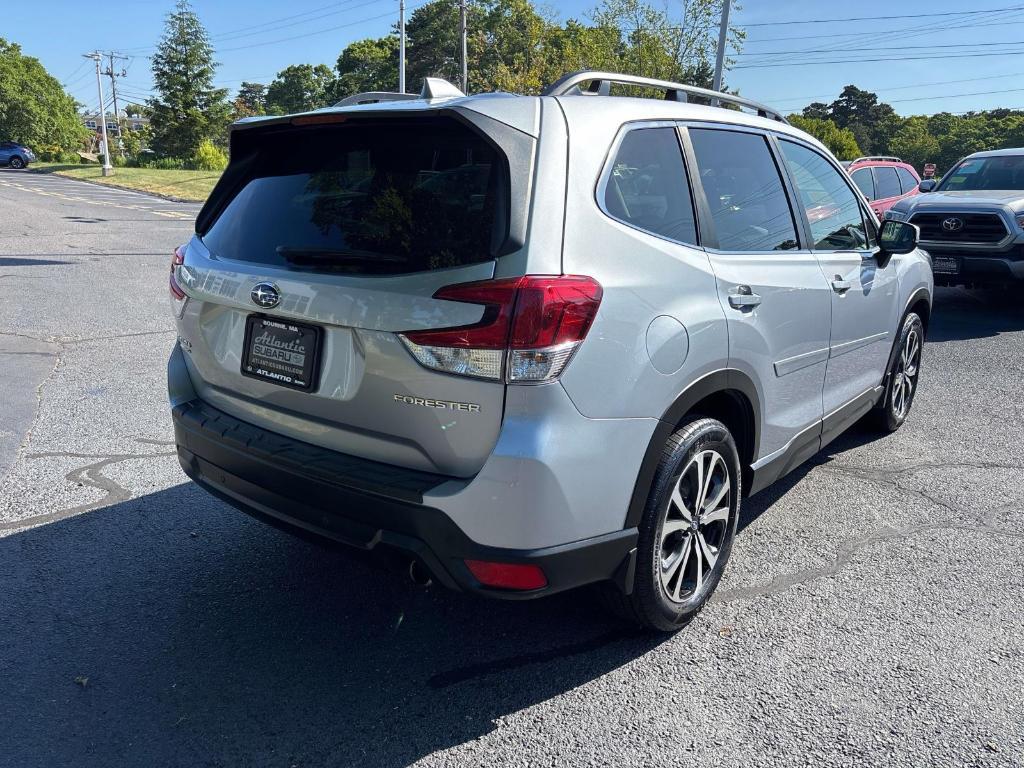 used 2022 Subaru Forester car, priced at $28,900