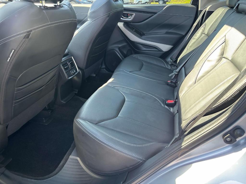 used 2022 Subaru Forester car, priced at $28,900