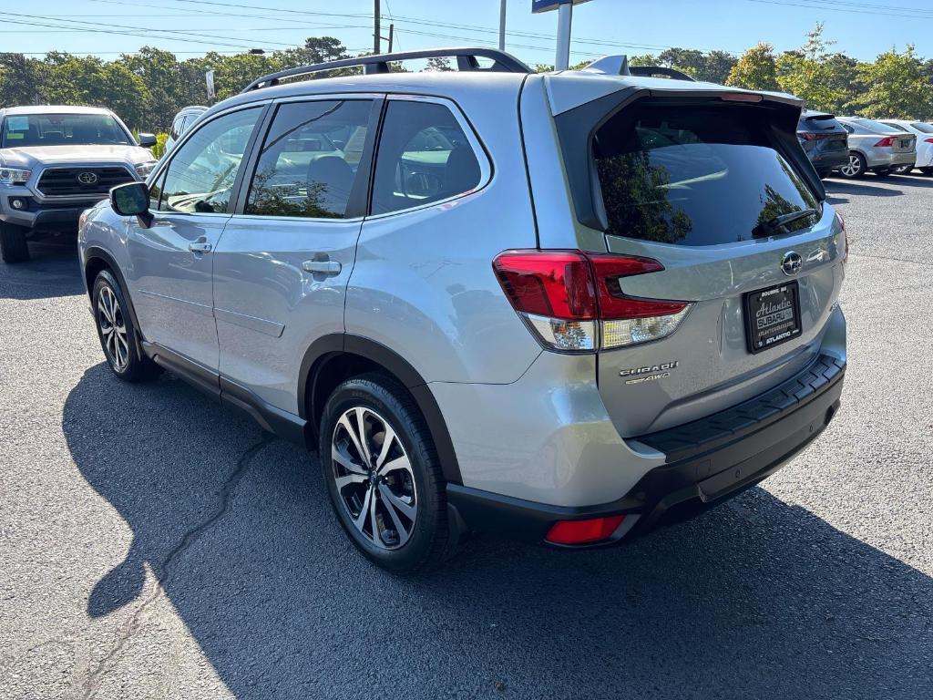 used 2022 Subaru Forester car, priced at $28,900