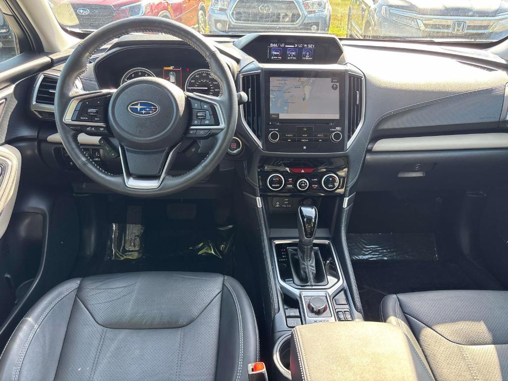 used 2022 Subaru Forester car, priced at $28,900