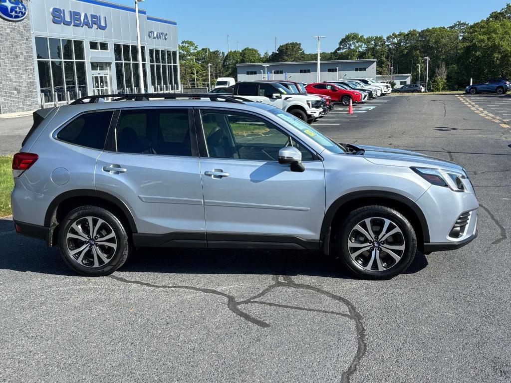 used 2022 Subaru Forester car, priced at $28,900