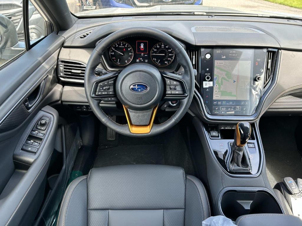 new 2025 Subaru Outback car, priced at $45,067