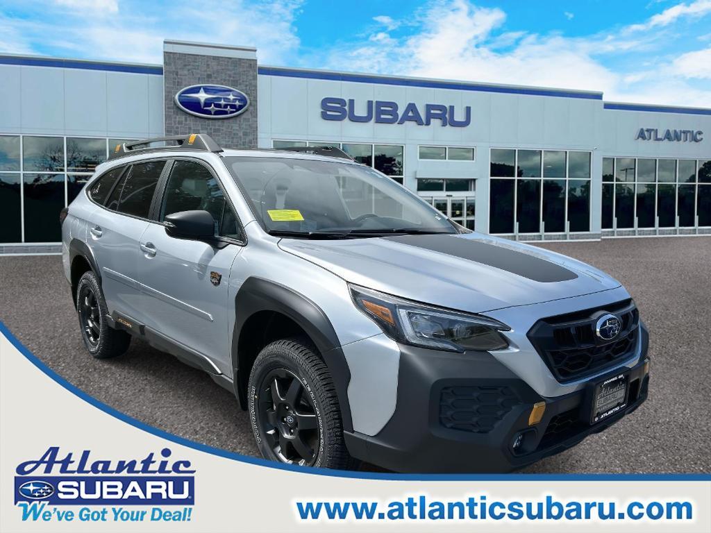 new 2025 Subaru Outback car, priced at $45,067