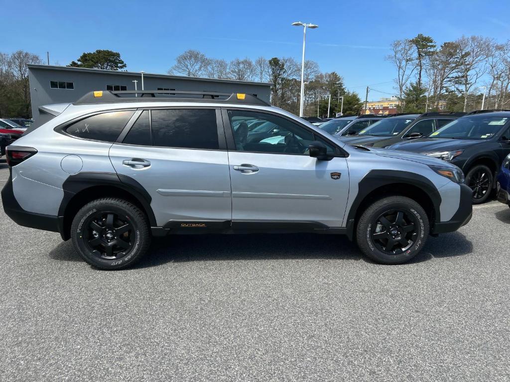 new 2025 Subaru Outback car, priced at $45,067