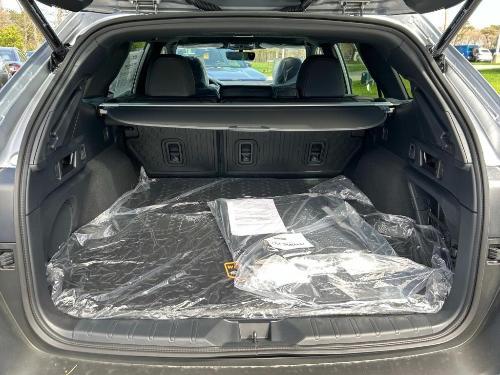 new 2025 Subaru Outback car, priced at $45,067