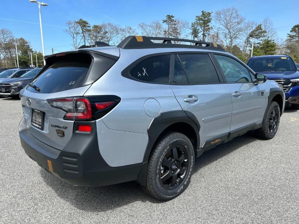 new 2025 Subaru Outback car, priced at $45,067