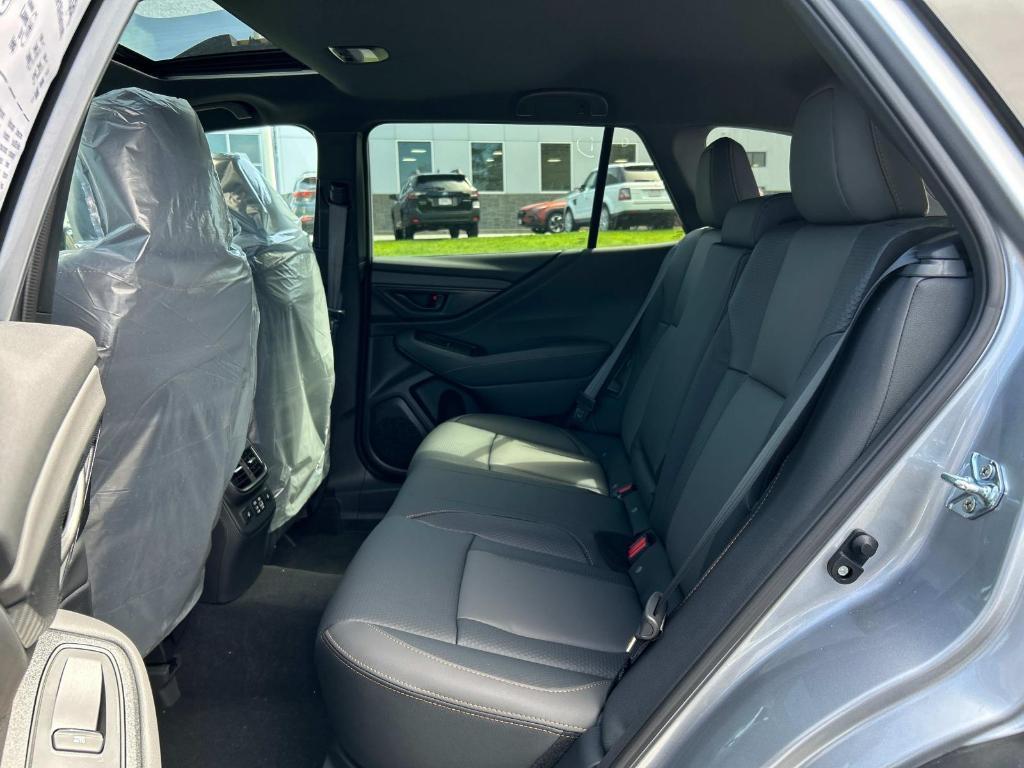 new 2025 Subaru Outback car, priced at $45,067