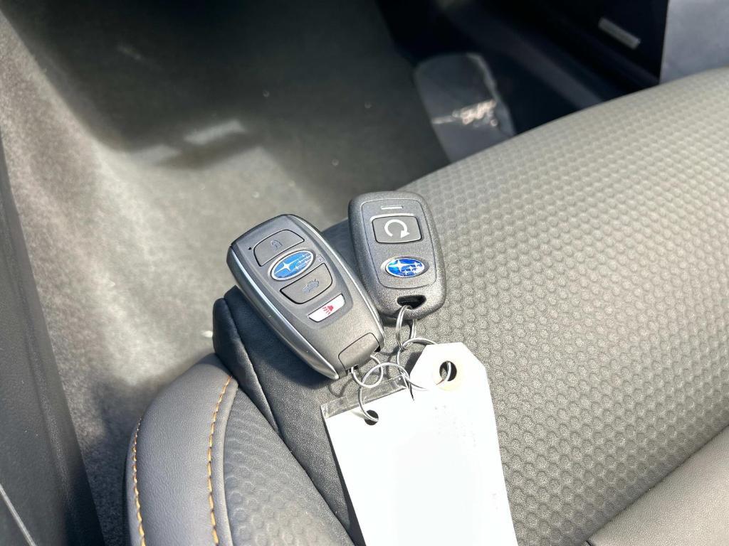new 2025 Subaru Outback car, priced at $45,067
