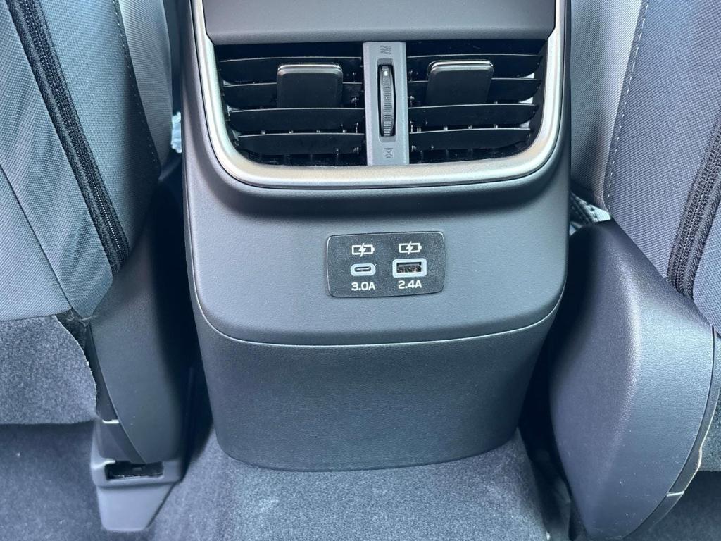 new 2025 Subaru Legacy car, priced at $32,267
