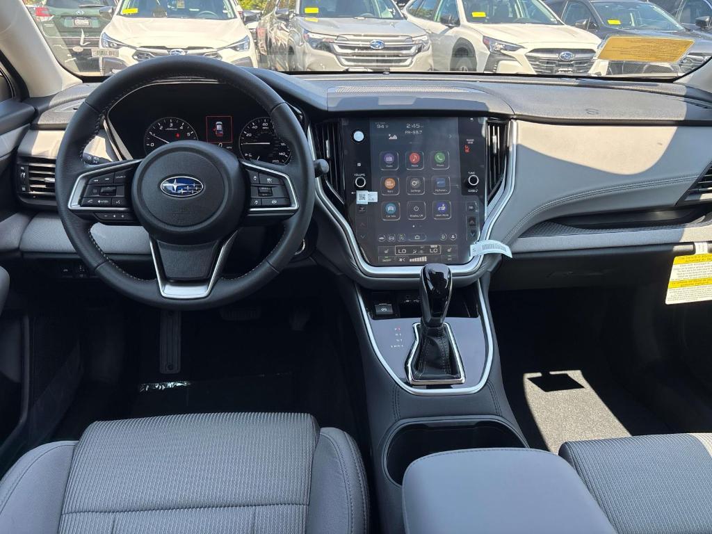 new 2025 Subaru Legacy car, priced at $32,267
