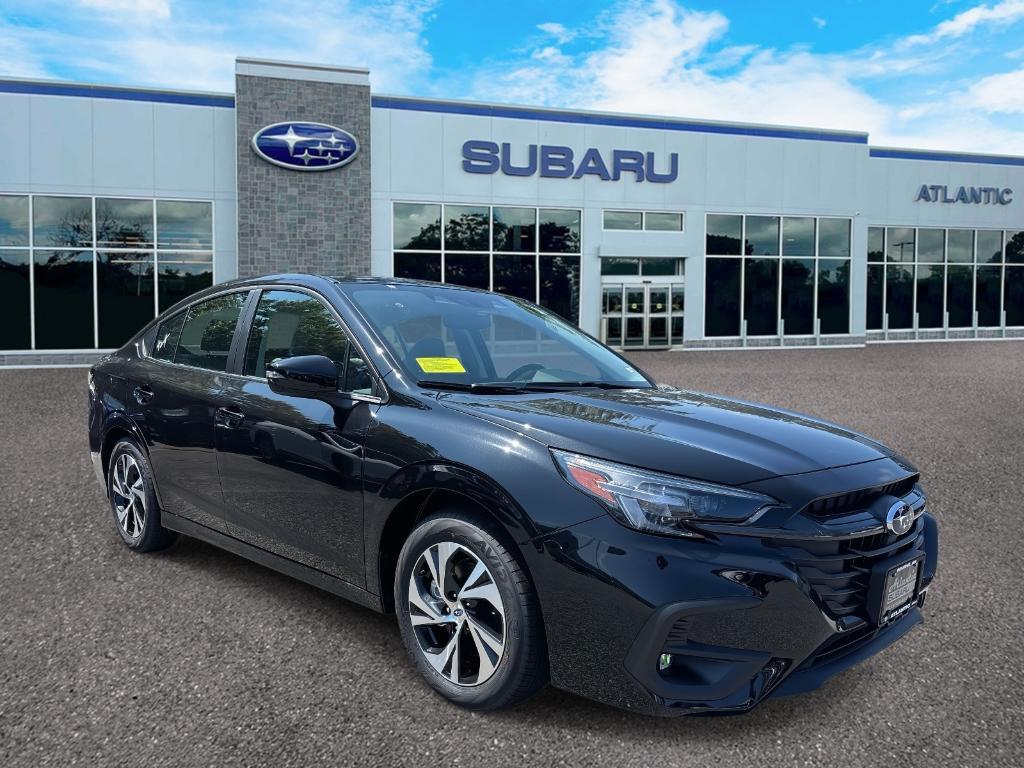 new 2025 Subaru Legacy car, priced at $32,267