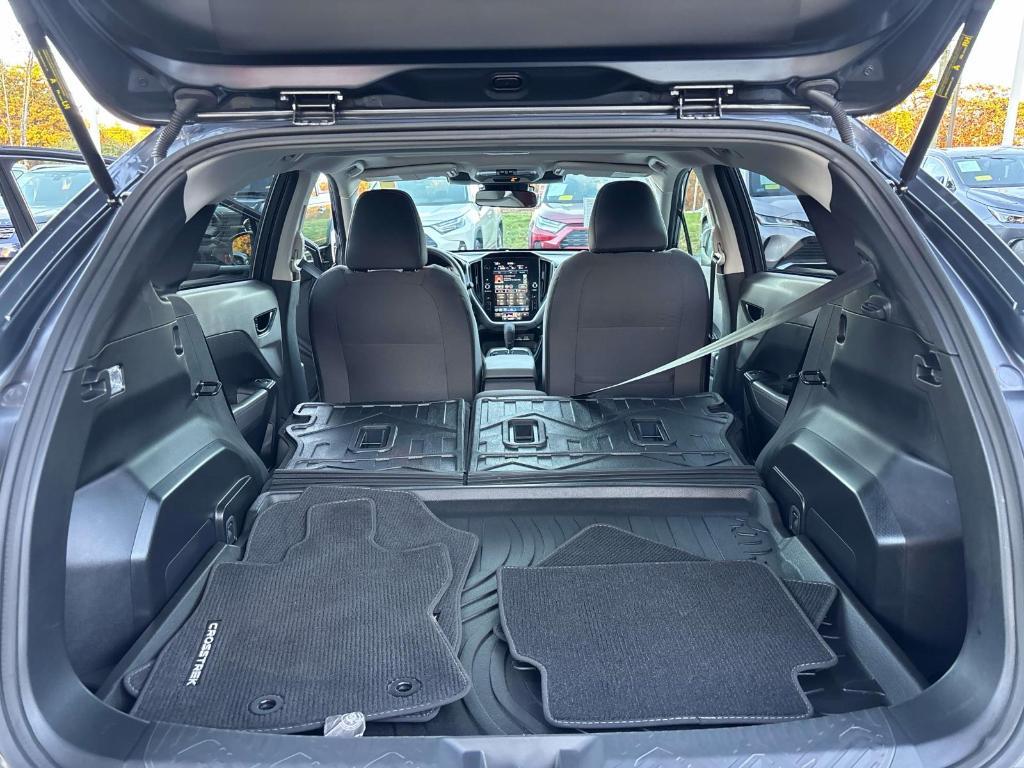 used 2025 Subaru Crosstrek car, priced at $27,900