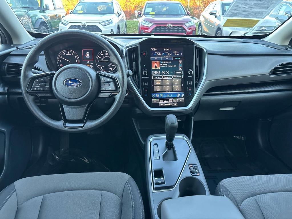 used 2025 Subaru Crosstrek car, priced at $27,900