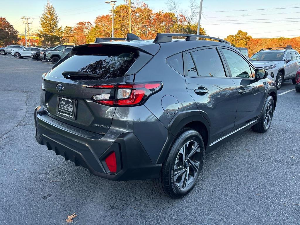 used 2025 Subaru Crosstrek car, priced at $27,900