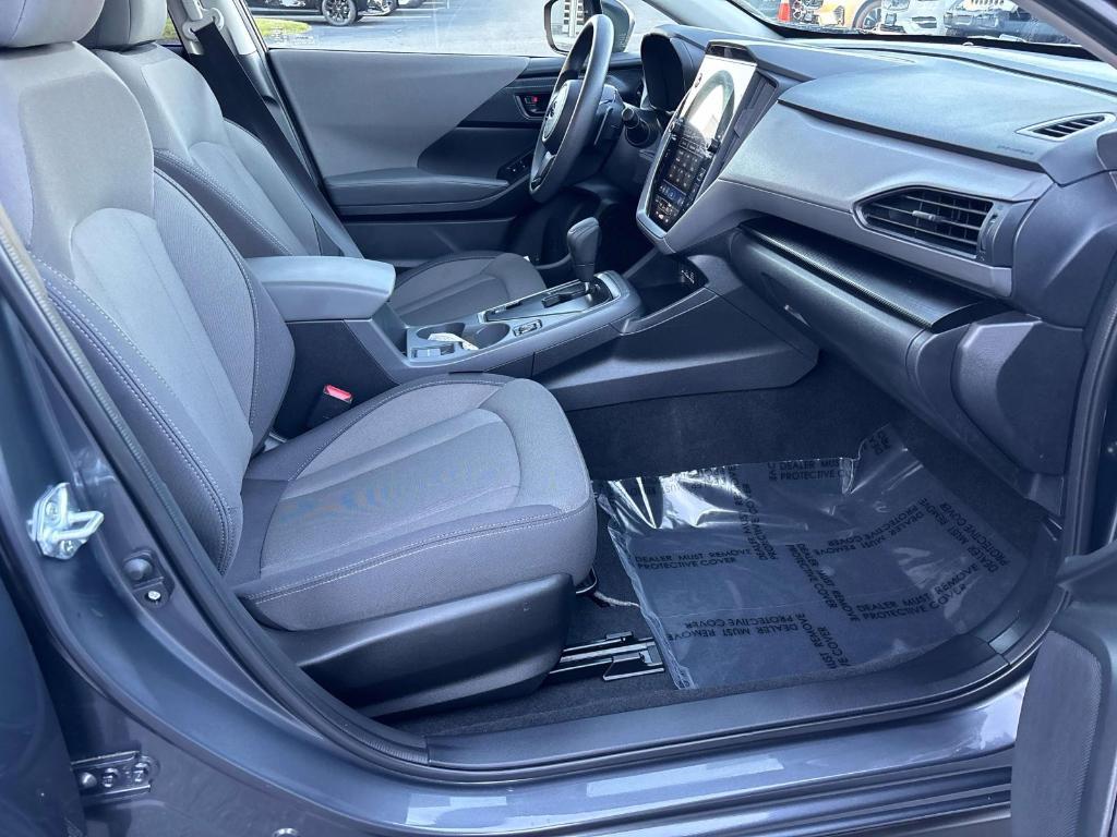 used 2025 Subaru Crosstrek car, priced at $27,900