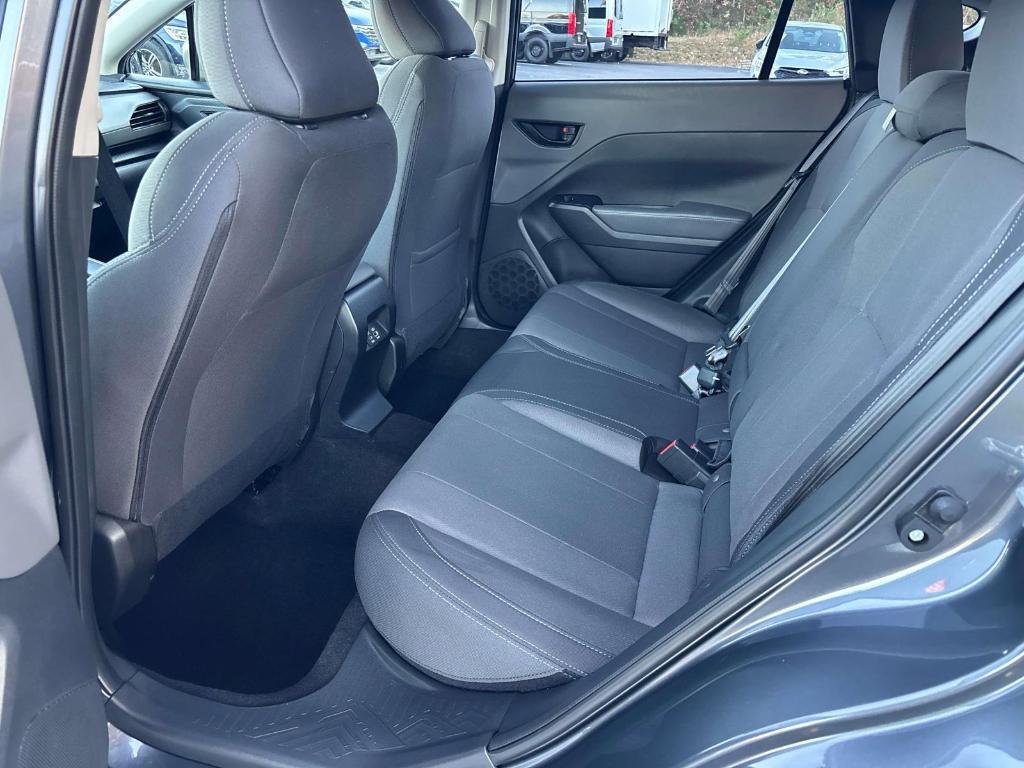 used 2025 Subaru Crosstrek car, priced at $27,900