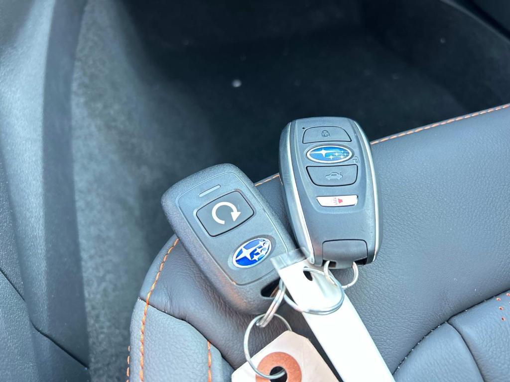 new 2025 Subaru Crosstrek car, priced at $35,752