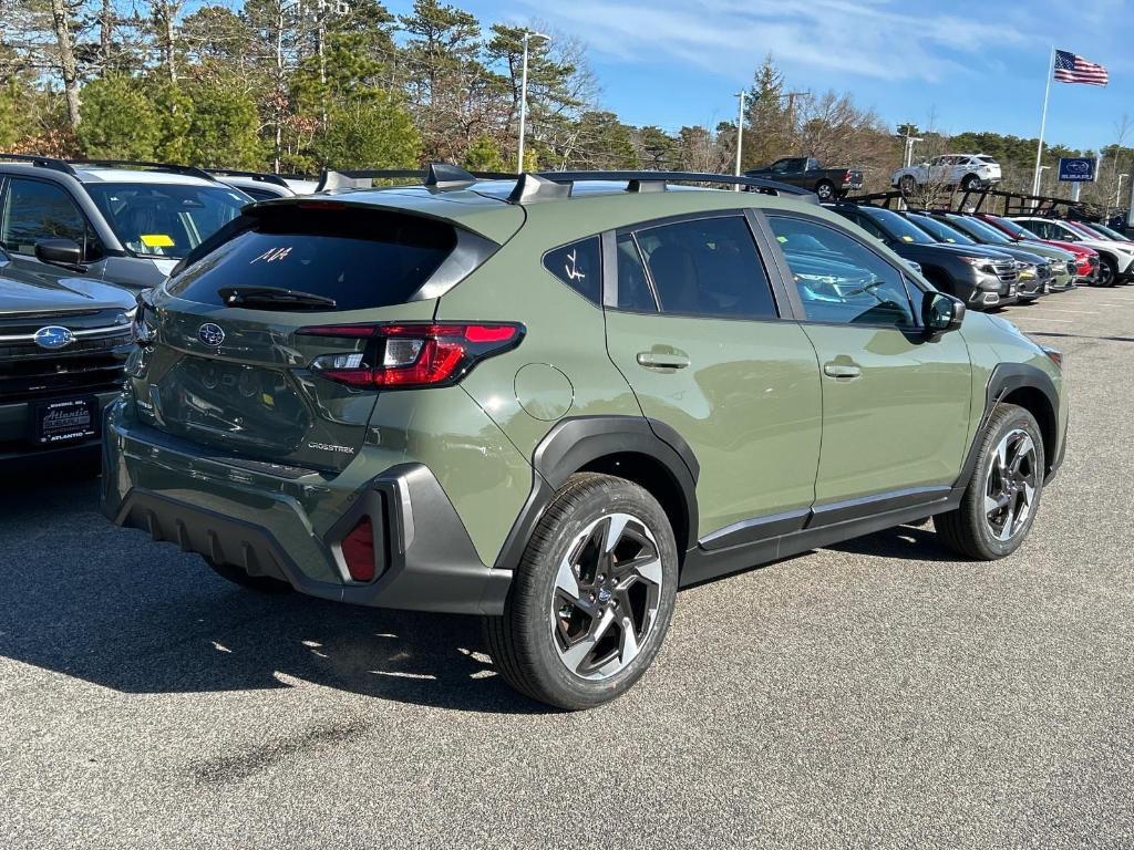 new 2025 Subaru Crosstrek car, priced at $35,752