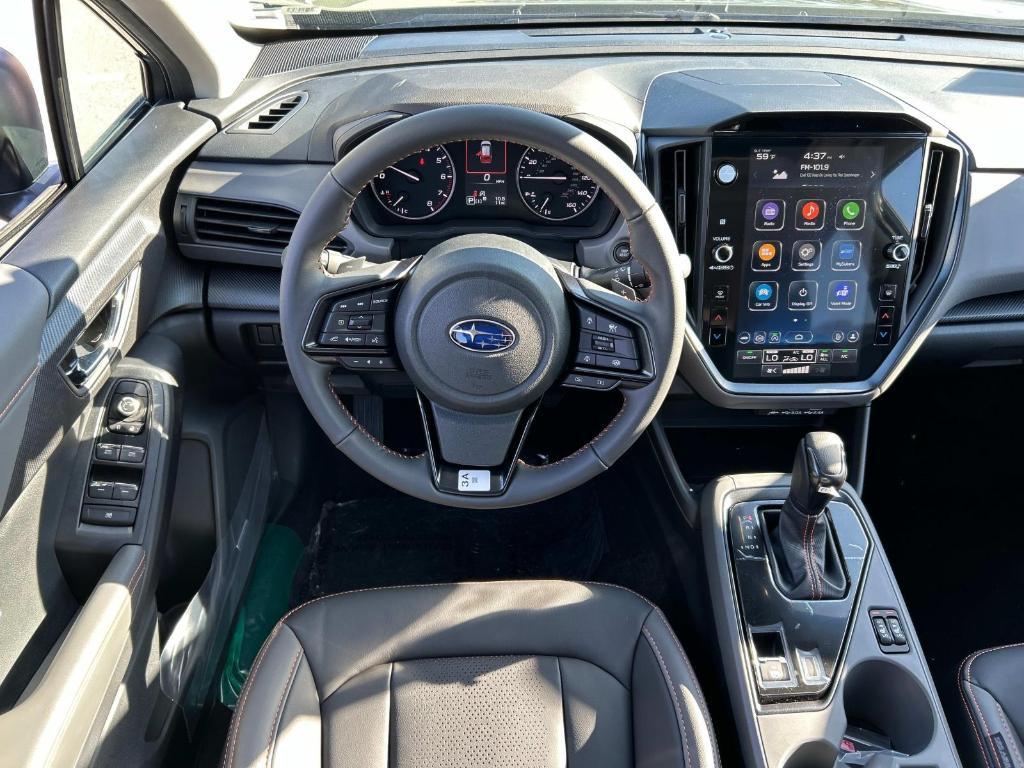 new 2025 Subaru Crosstrek car, priced at $35,752