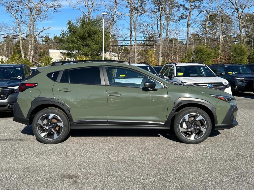 new 2025 Subaru Crosstrek car, priced at $35,752