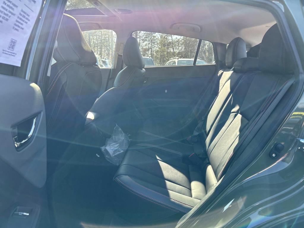 new 2025 Subaru Crosstrek car, priced at $35,752