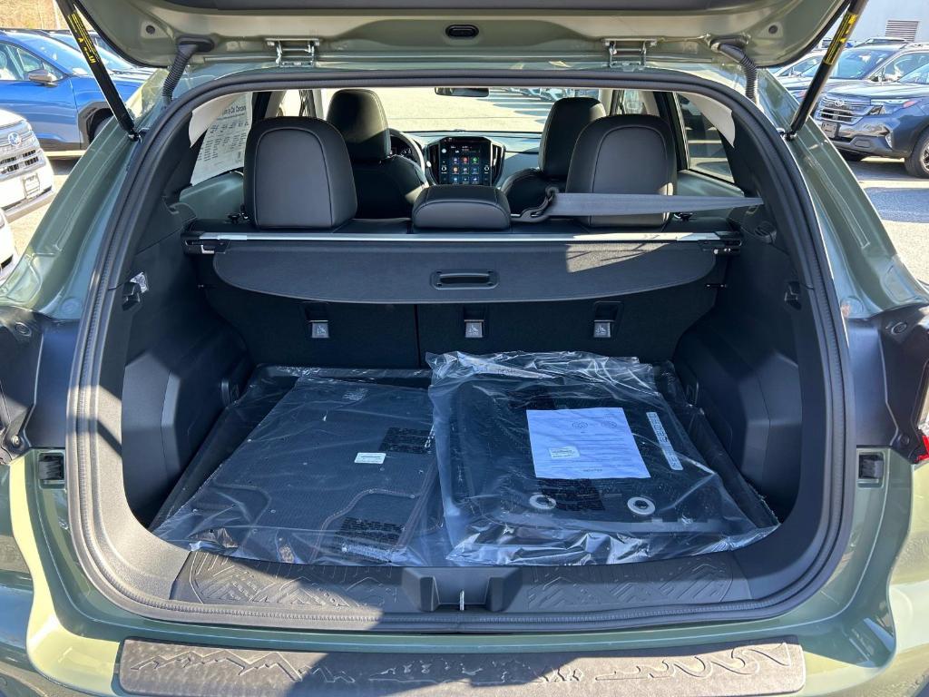 new 2025 Subaru Crosstrek car, priced at $35,752