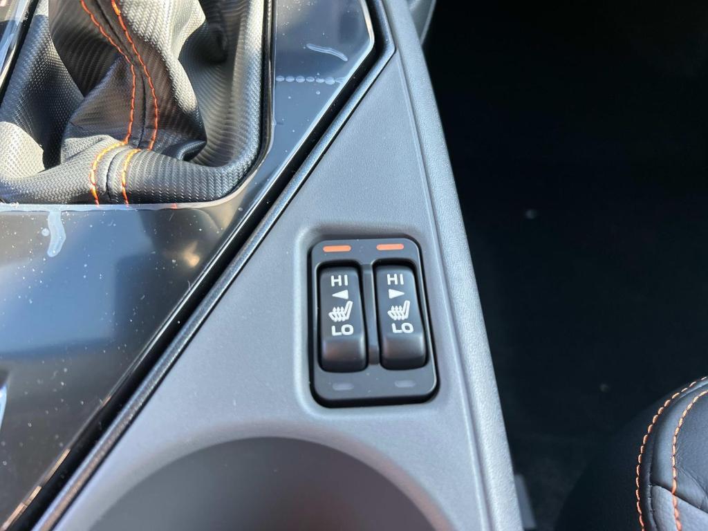 new 2025 Subaru Crosstrek car, priced at $35,752