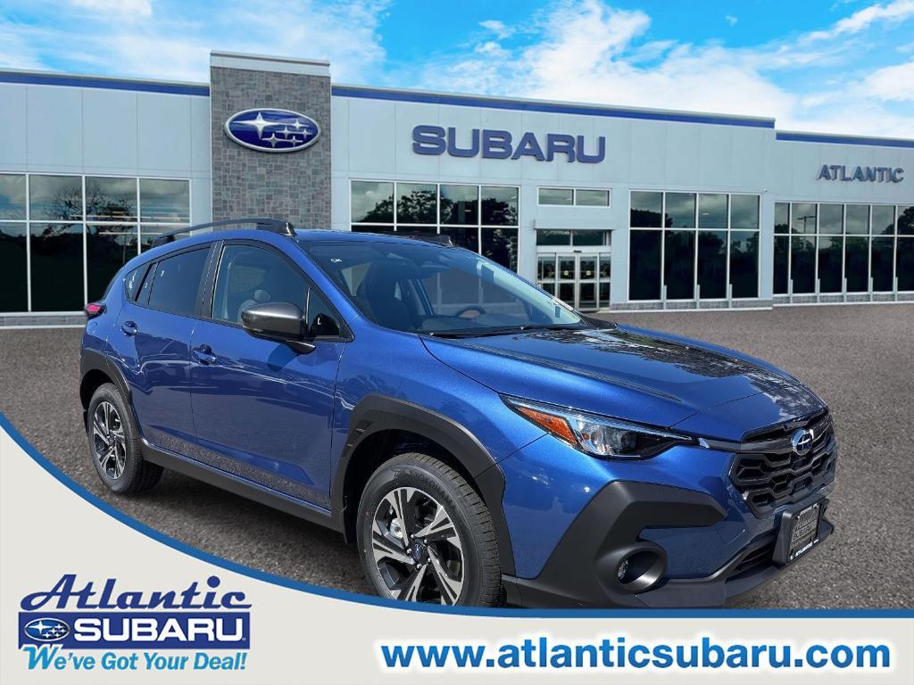new 2025 Subaru Crosstrek car, priced at $33,094